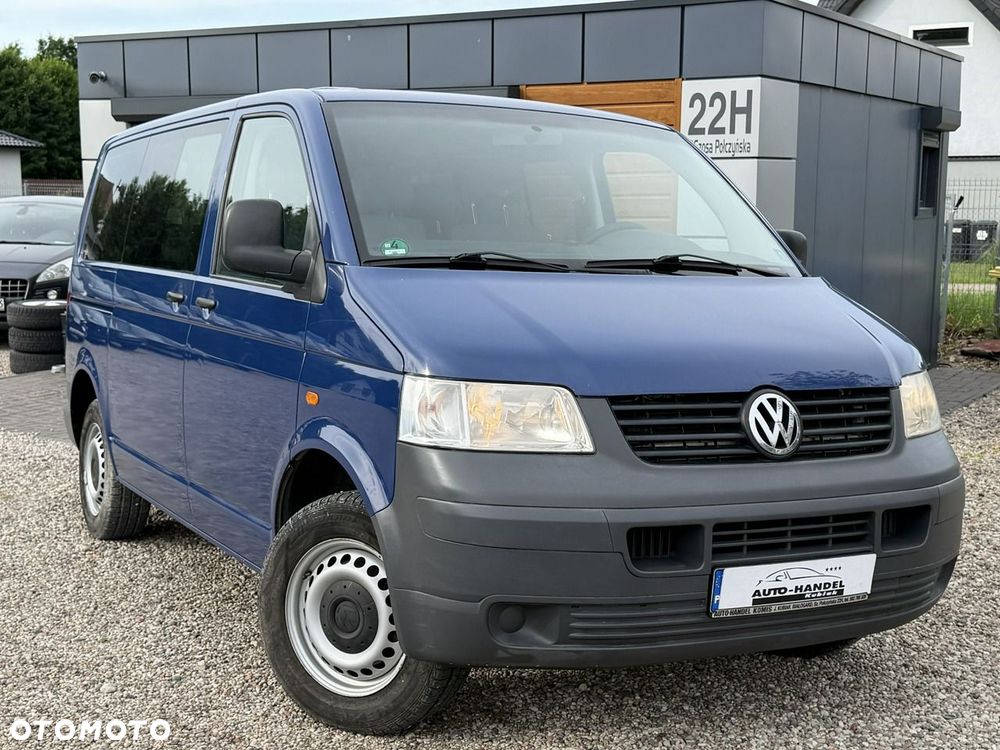Volkswagen Inny - 3