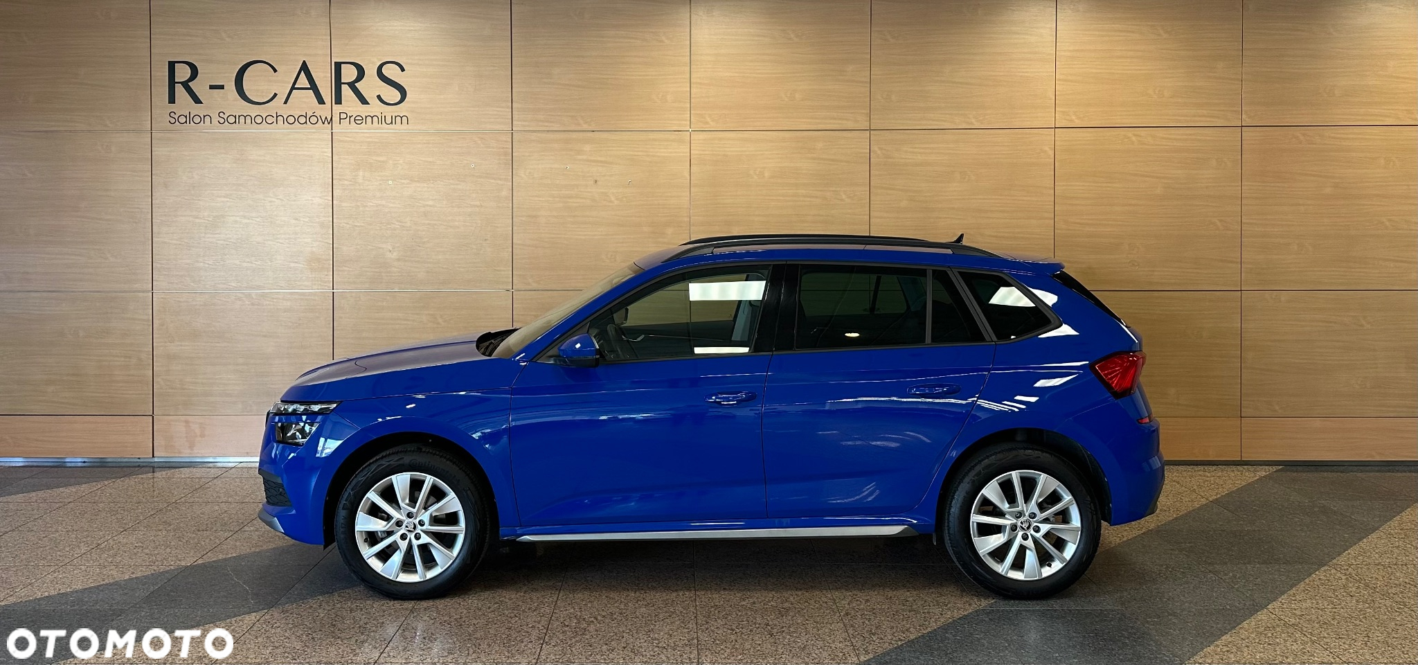 Skoda Kamiq 1.5 TSI Style DSG - 5