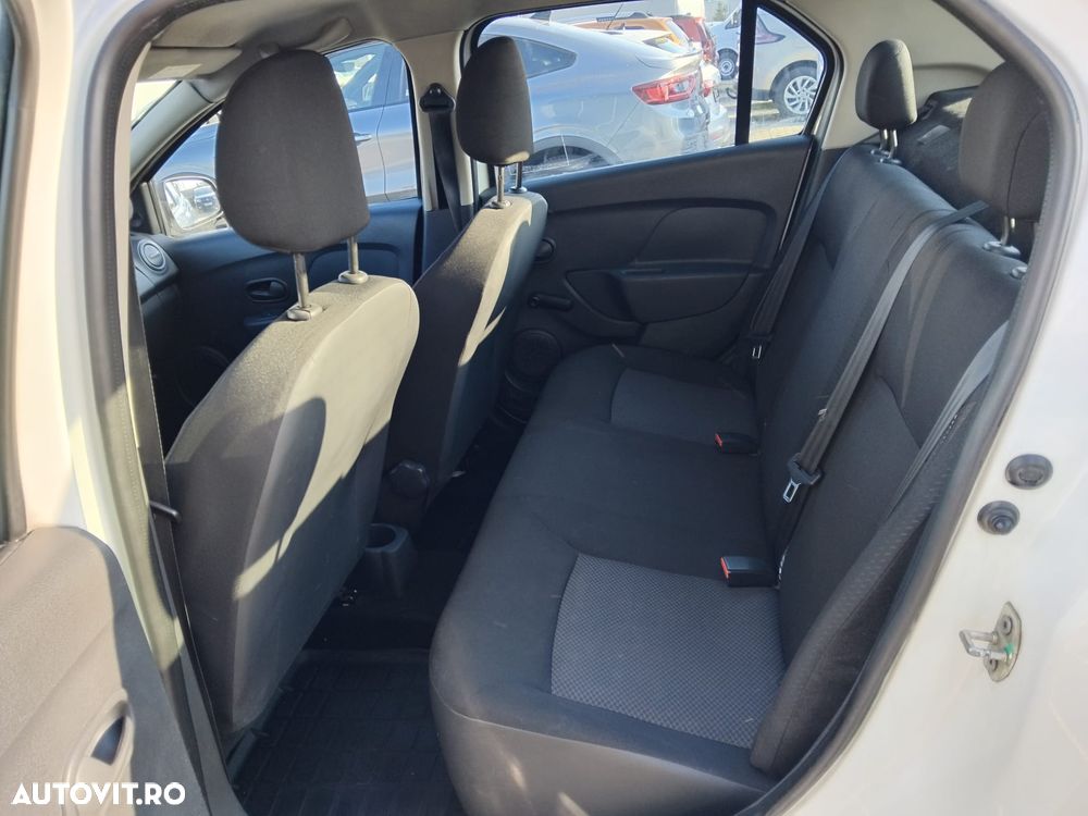 Dacia Logan 1.0 SCe Laureate - 11