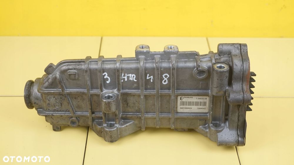 MITSUBISHI CANTER FUSO 3.0 D 17r 175KM 4P10 chlodnica spalin EGR 5801668924 - 1