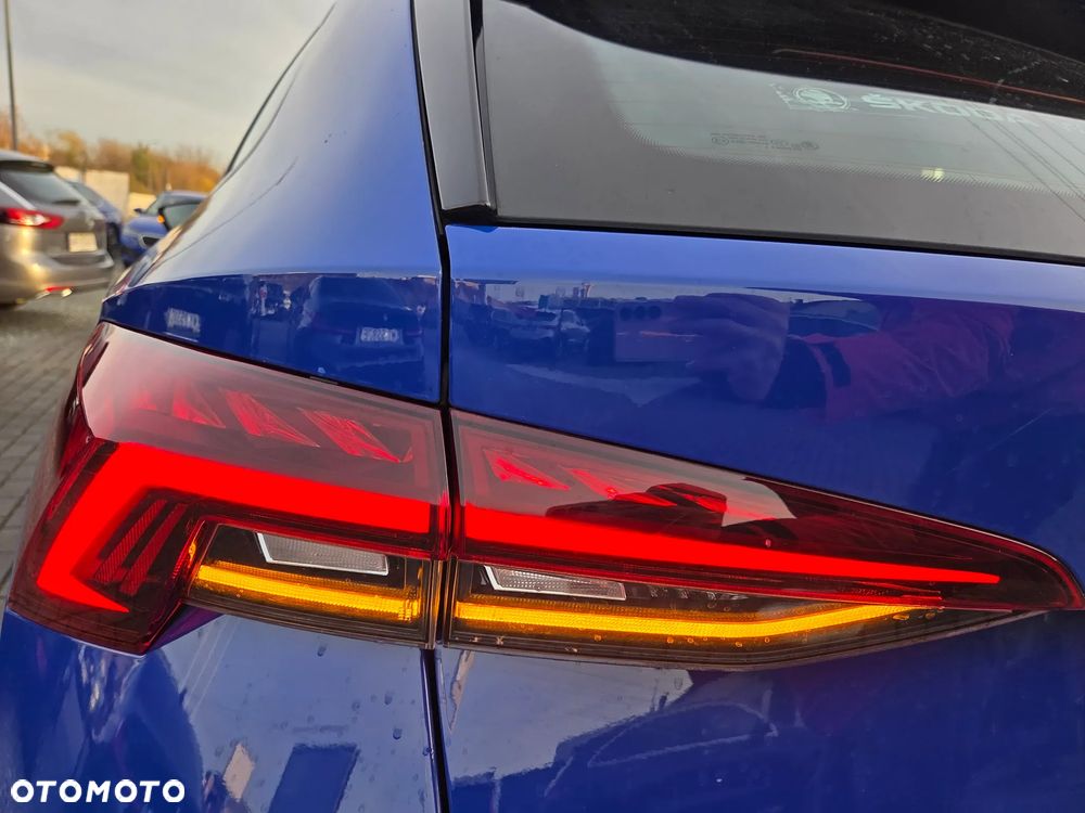 Skoda Octavia 1.0 TSI e-TEC DSG Ambition - 36