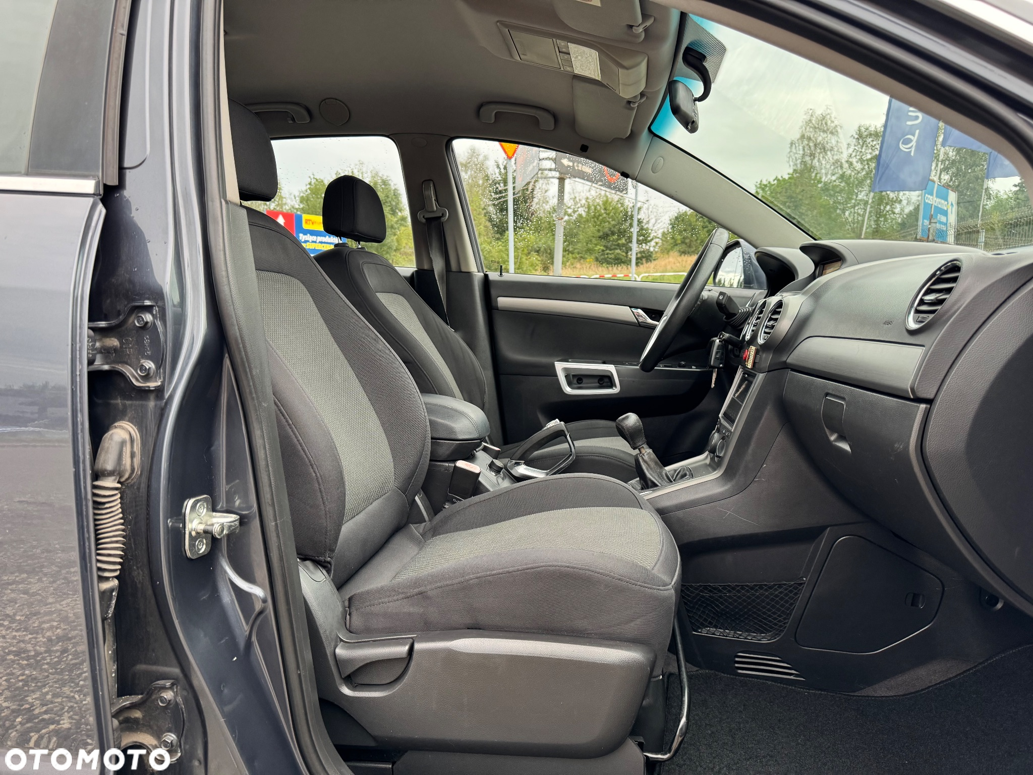 Opel Antara 2.0 CDTI 4x4 Edition Plus - 23