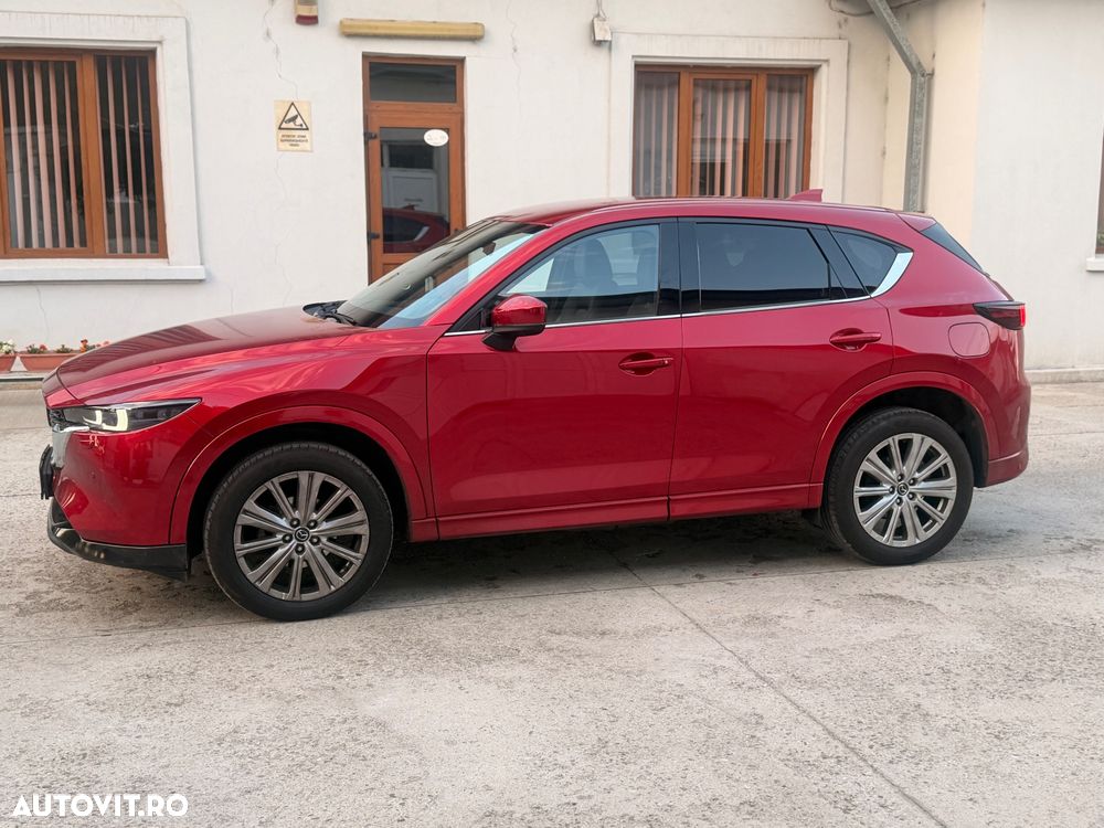 MAZDA CX-5 2024 — imagine 13