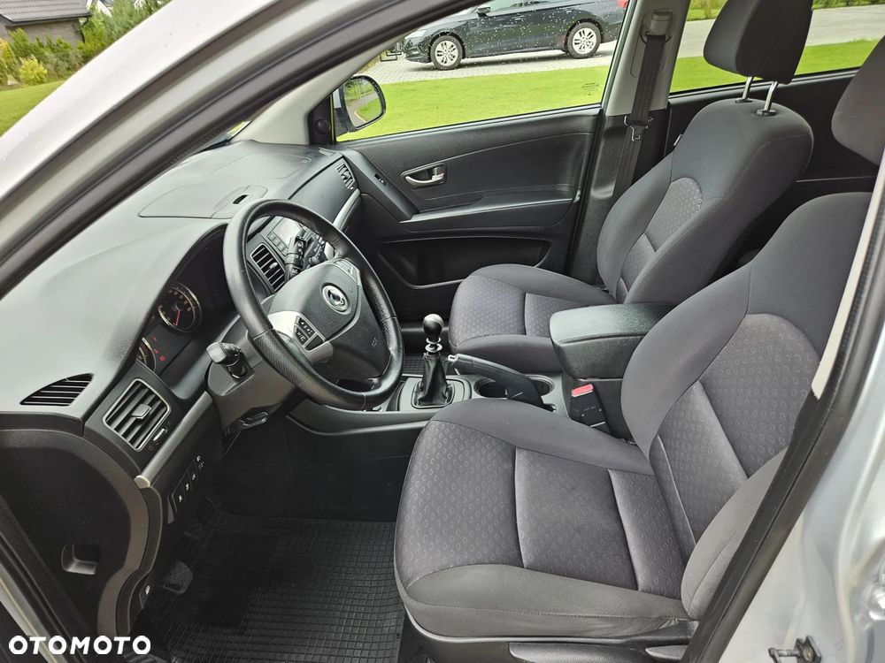 SsangYong/KGM Korando 2.0 E-XDi DPF 4WD Sapphire - 2