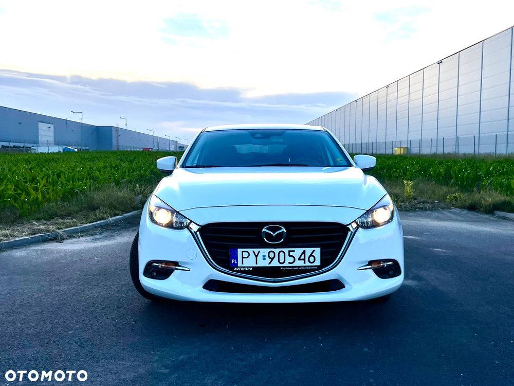 Mazda 3 2.0 Skyenergy EU6 - 6