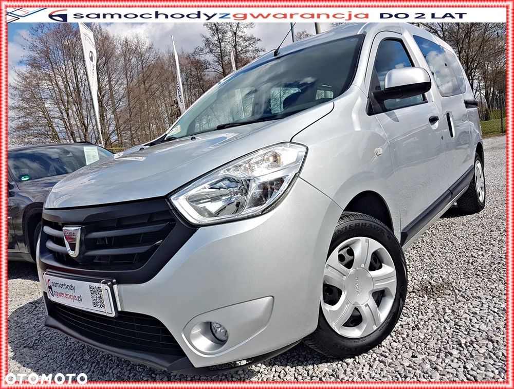 Dacia Dokker SCe 100 Ambiance - 26