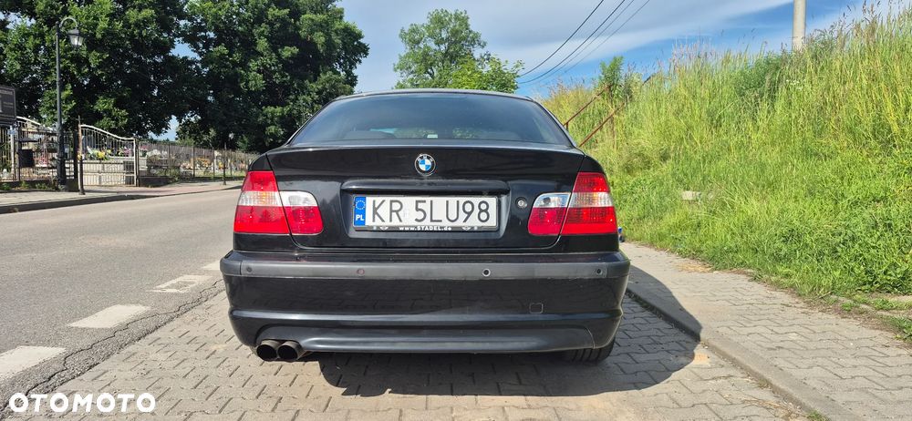 BMW Seria 3 330i - 6