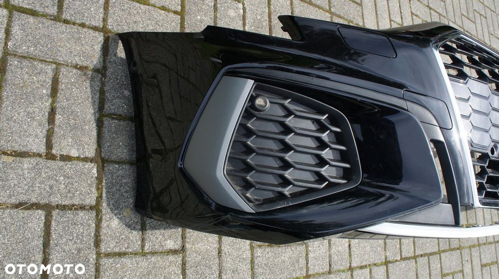 PRZEDNI ZDERZAK ATRAPA PRZEDNIA GRILL AUDI A3 S LINE 8Y0 - 2