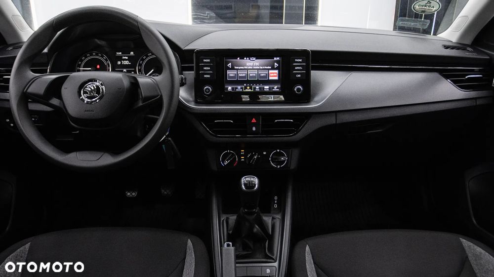 Skoda Scala 1.6 TDI SCR Active - 13