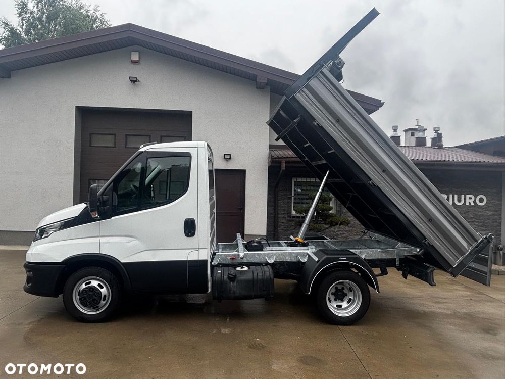 Iveco Daily 35C16 Wywrotka 3 Strony - Nowy Kiper - 4