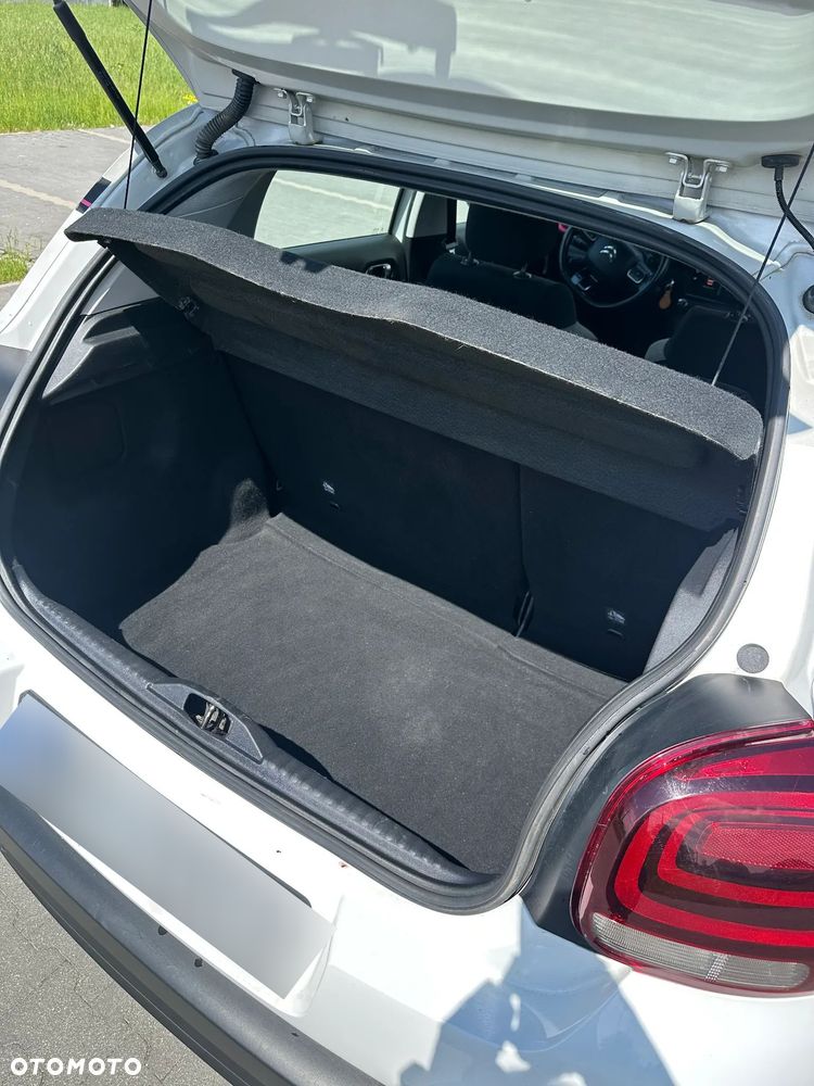 Citroën C3 1.2 PureTech Elle S&S EAT6 - 9