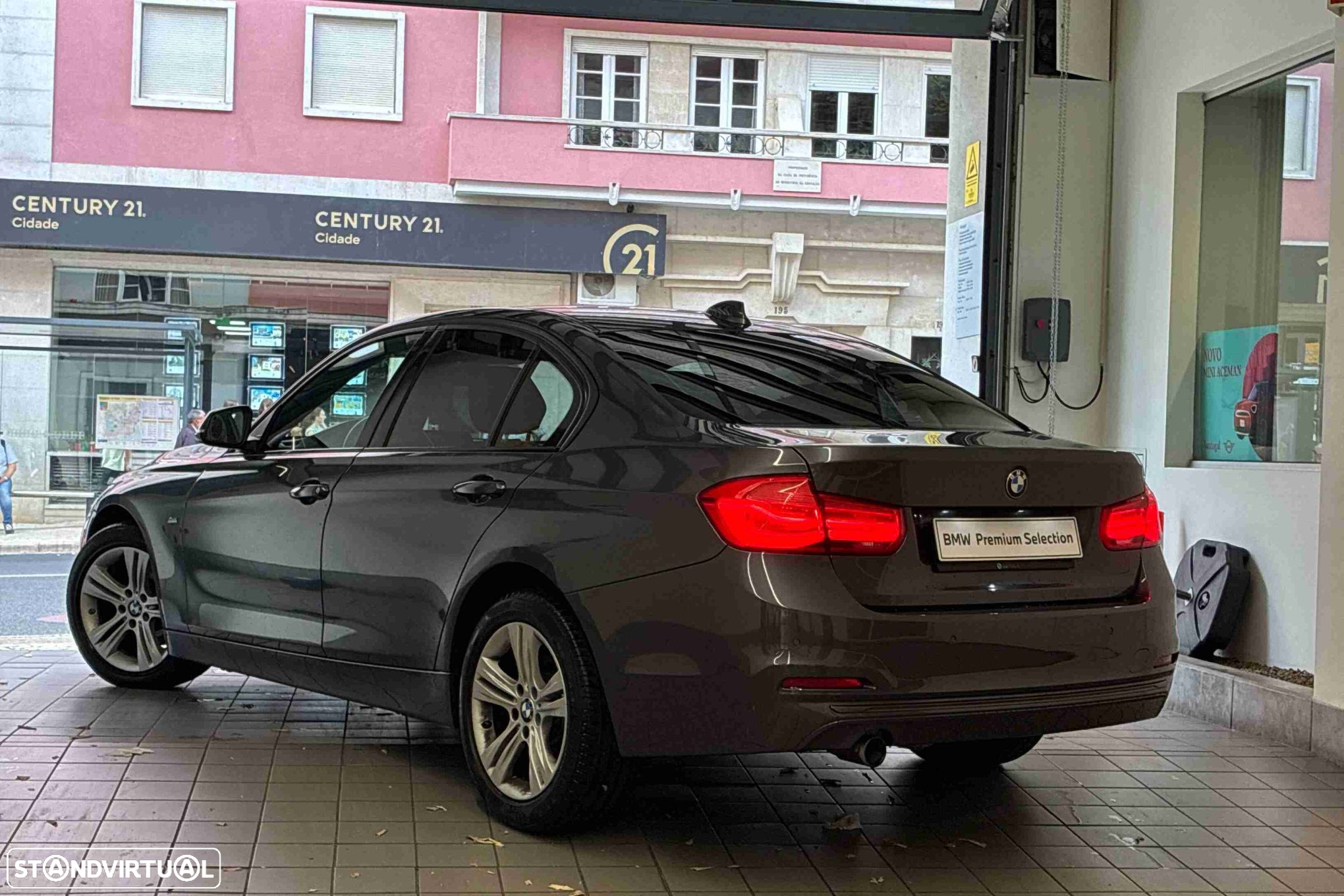 BMW 318 d Line Sport Auto - 2