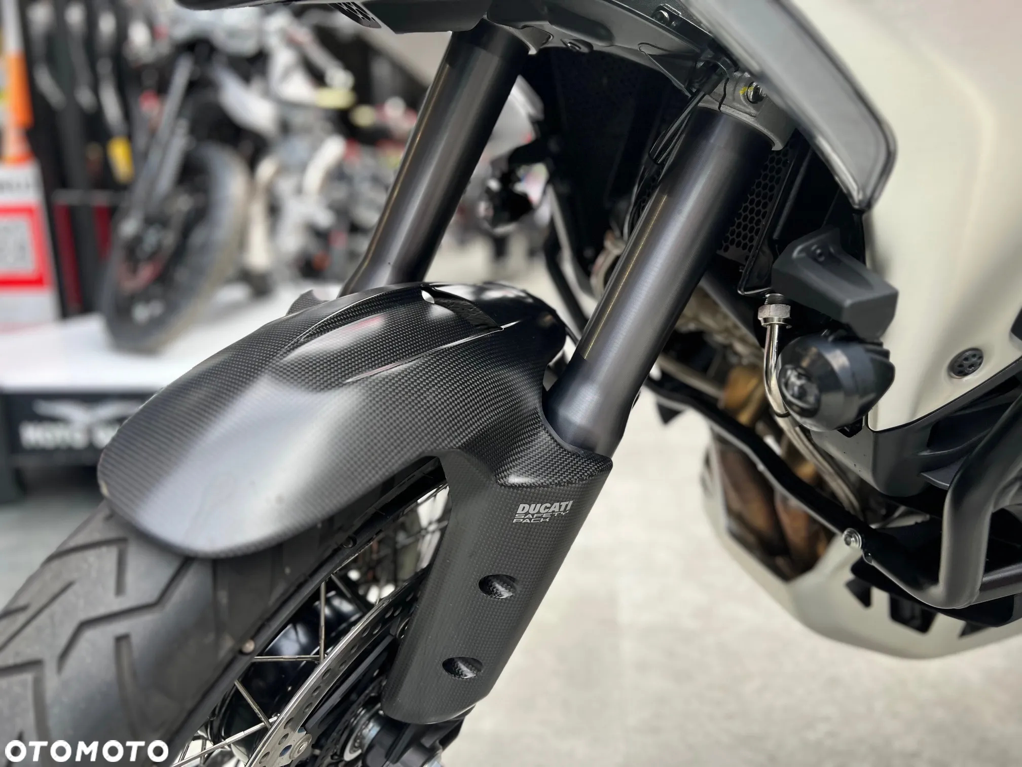Ducati Multistrada - 7