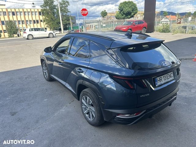 Hyundai Tucson - 4