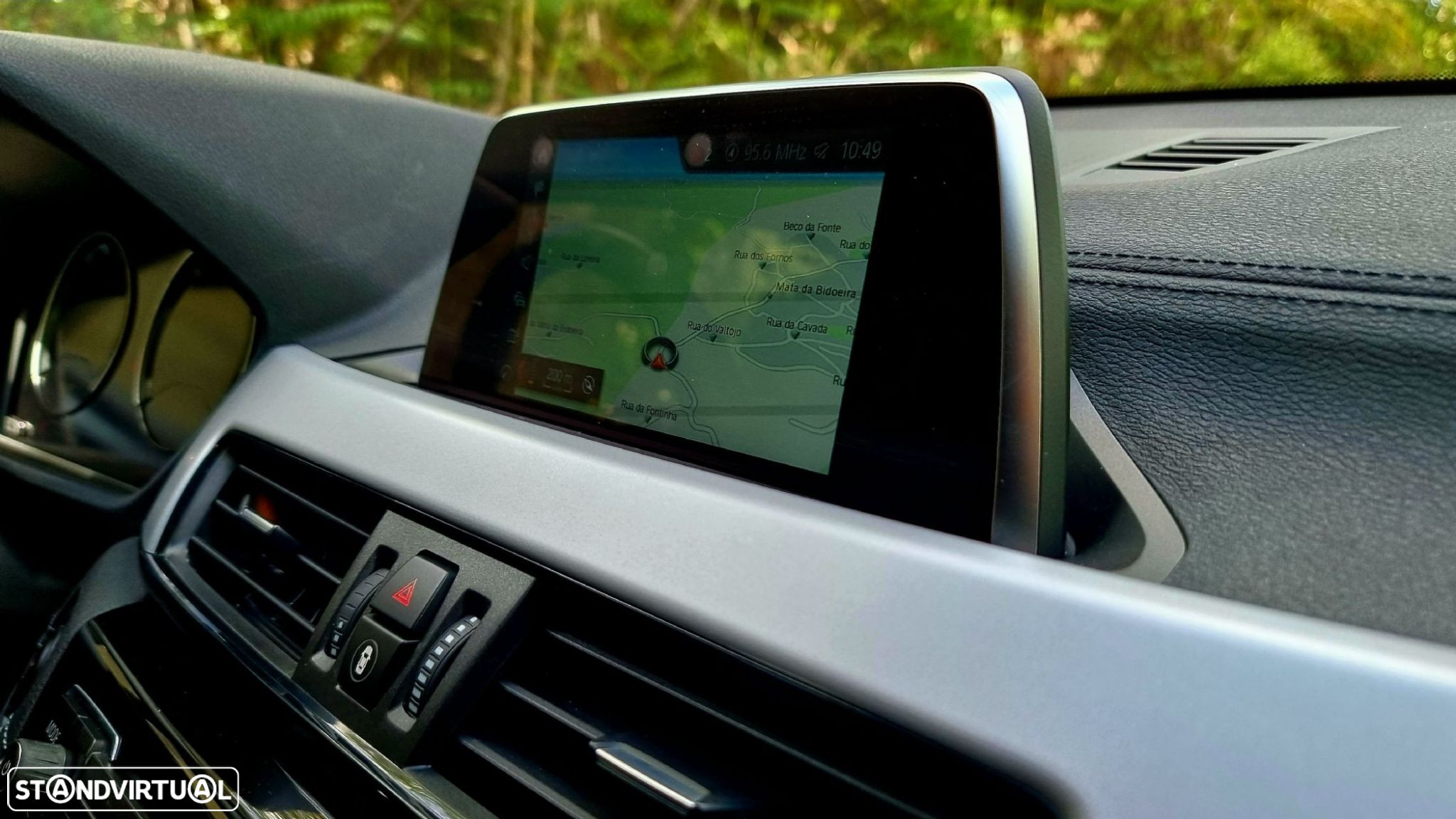 BMW X2 18 d sDrive Advantage - 9