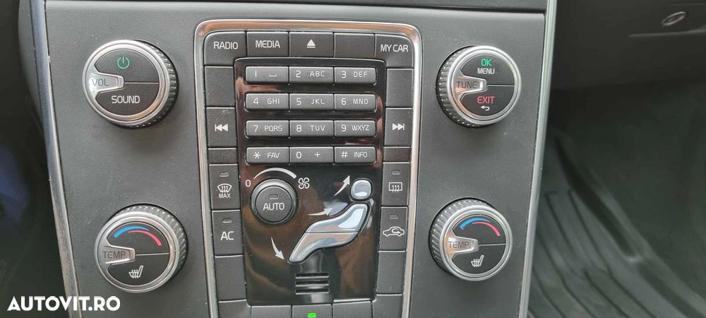 Volvo S60 D3 Start-Stop Momentum - 20