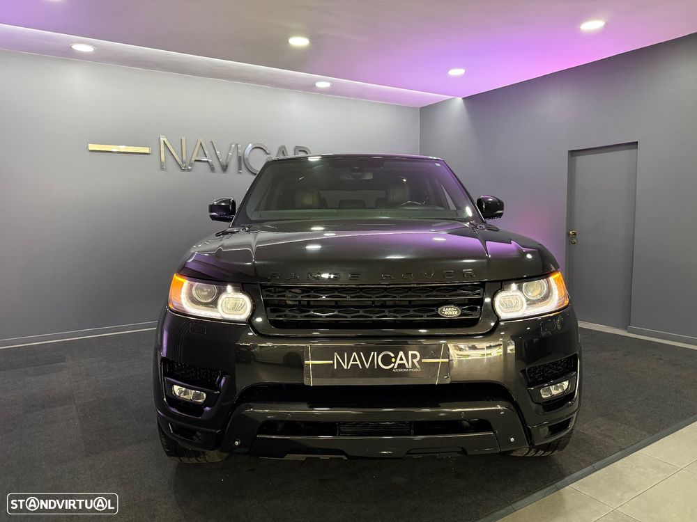 Land Rover Range Rover Sport - 4
