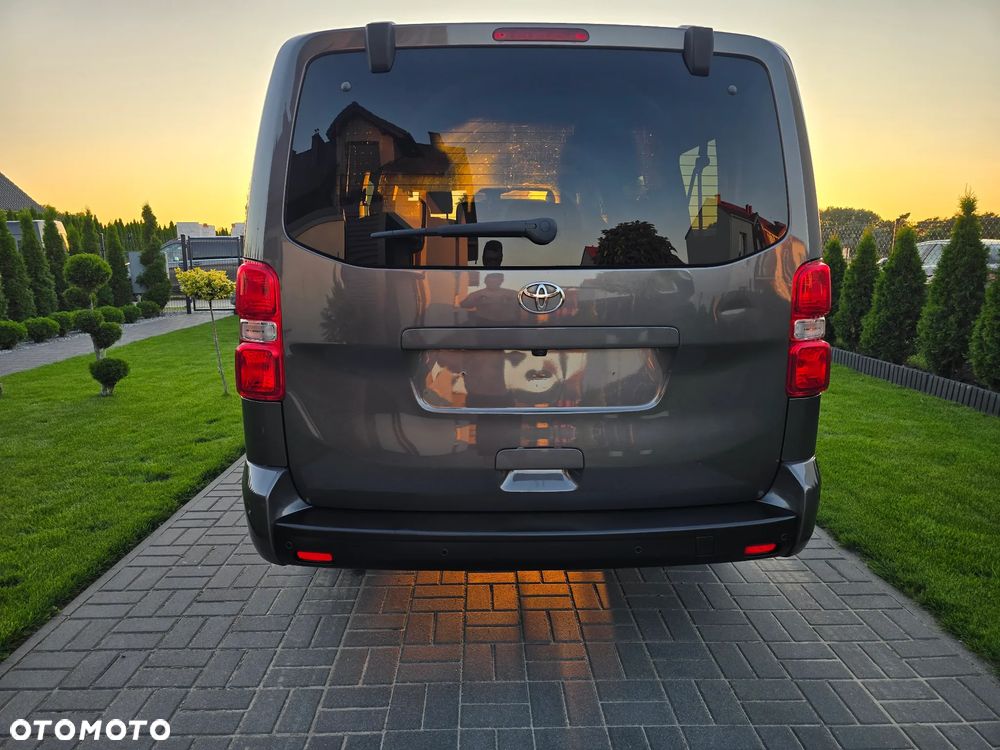 Toyota Proace Verso 2.0 D4-D Medium Family - 8