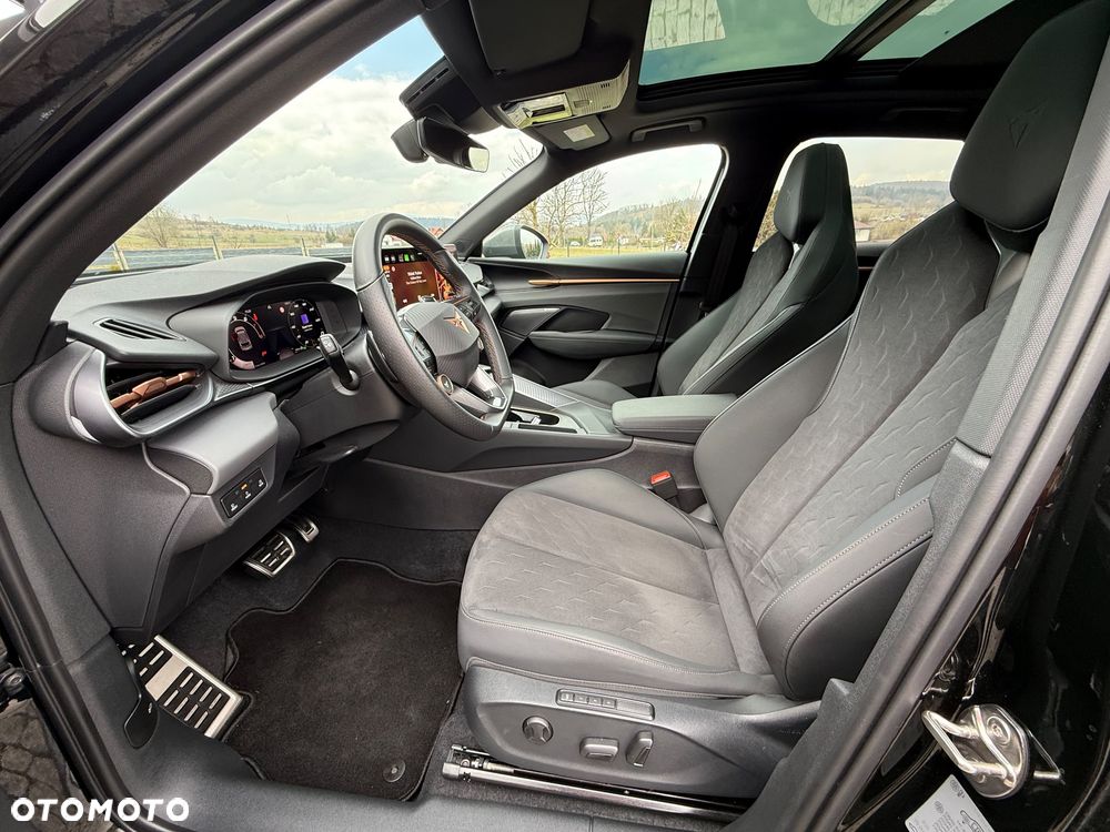 Cupra Terramar 2.0 TSI 4Drive VZ DSG - 14