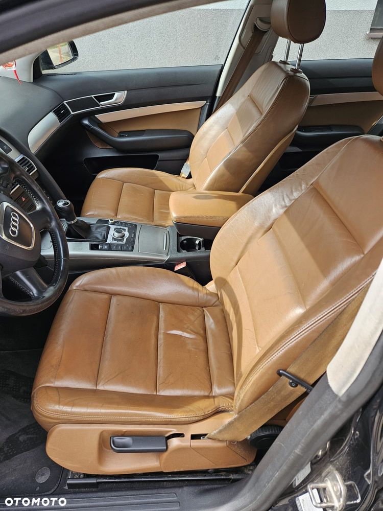 Audi A6 Limousine - 1