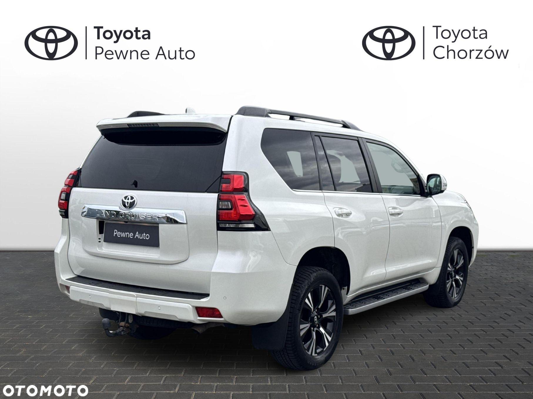 Toyota Land Cruiser LC 2.8 D-4D Invincible - 5