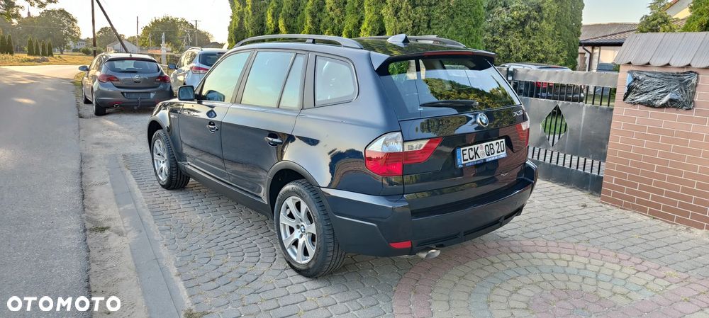 BMW X3 - 3