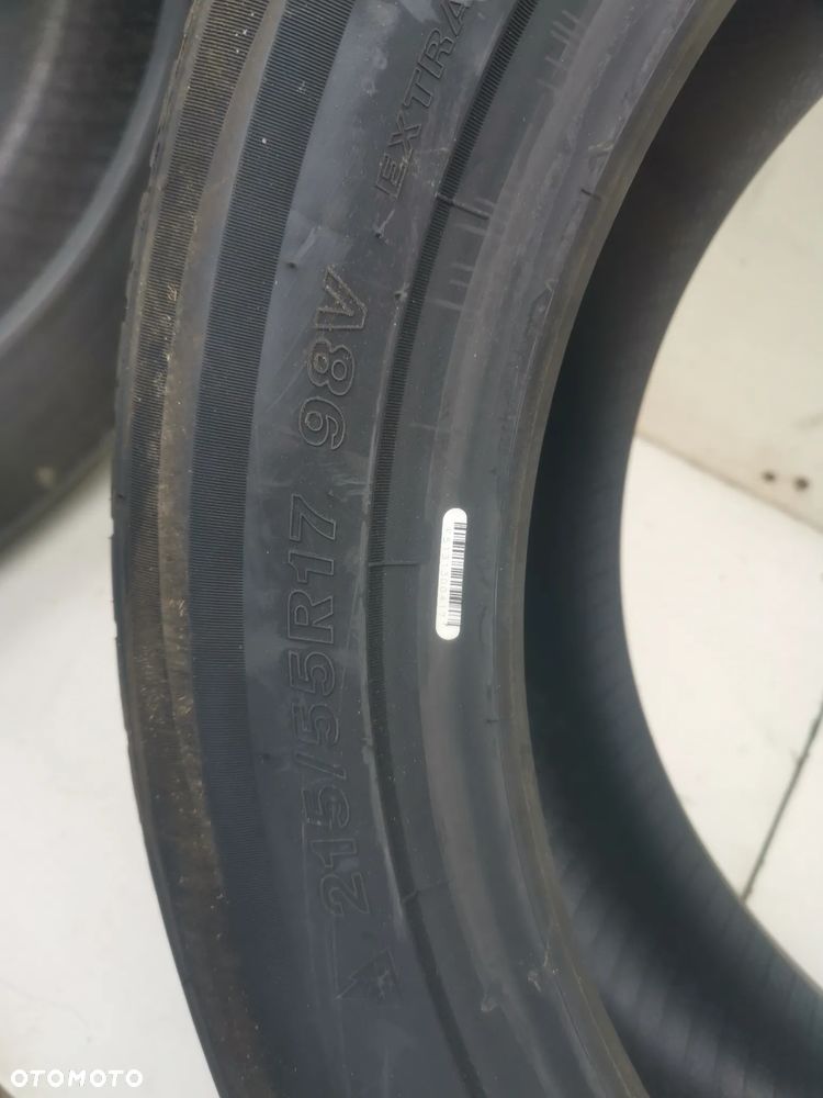 2x Nowe Opony 215/55 R17 98V Całoroczne Trazano AllSeasonElite Z-401 - 7