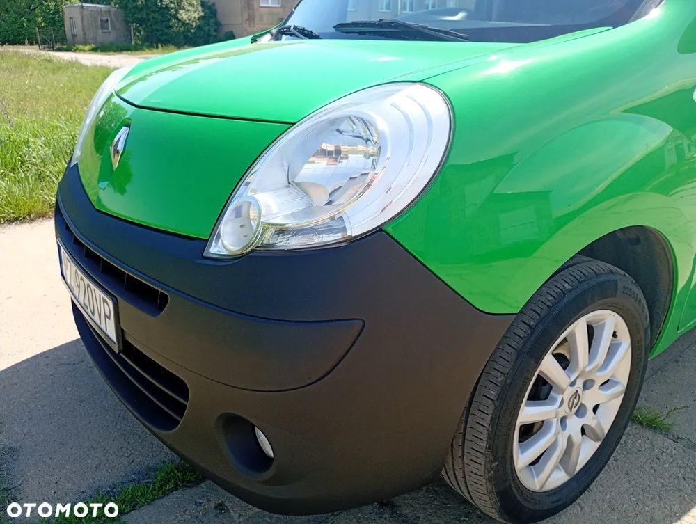 Renault Kangoo II - 9