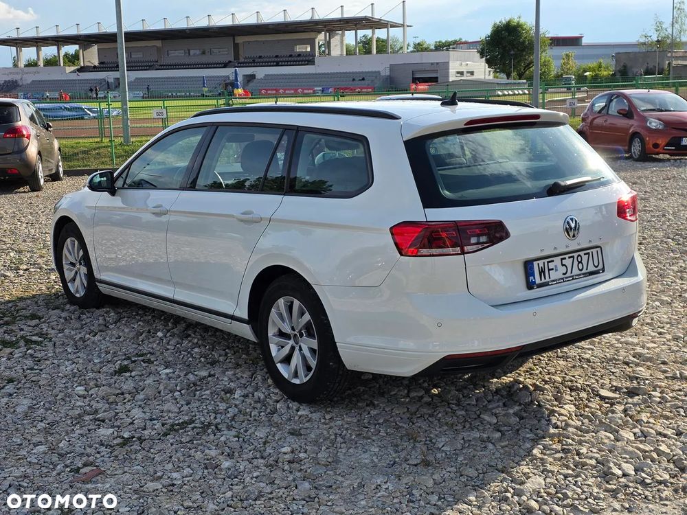 Volkswagen Passat 1.5 TSI EVO Essence DSG - 7