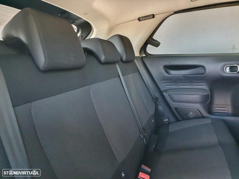 Citroën C4 Cactus 1.2 VTi Feel Ed.Hello - 12