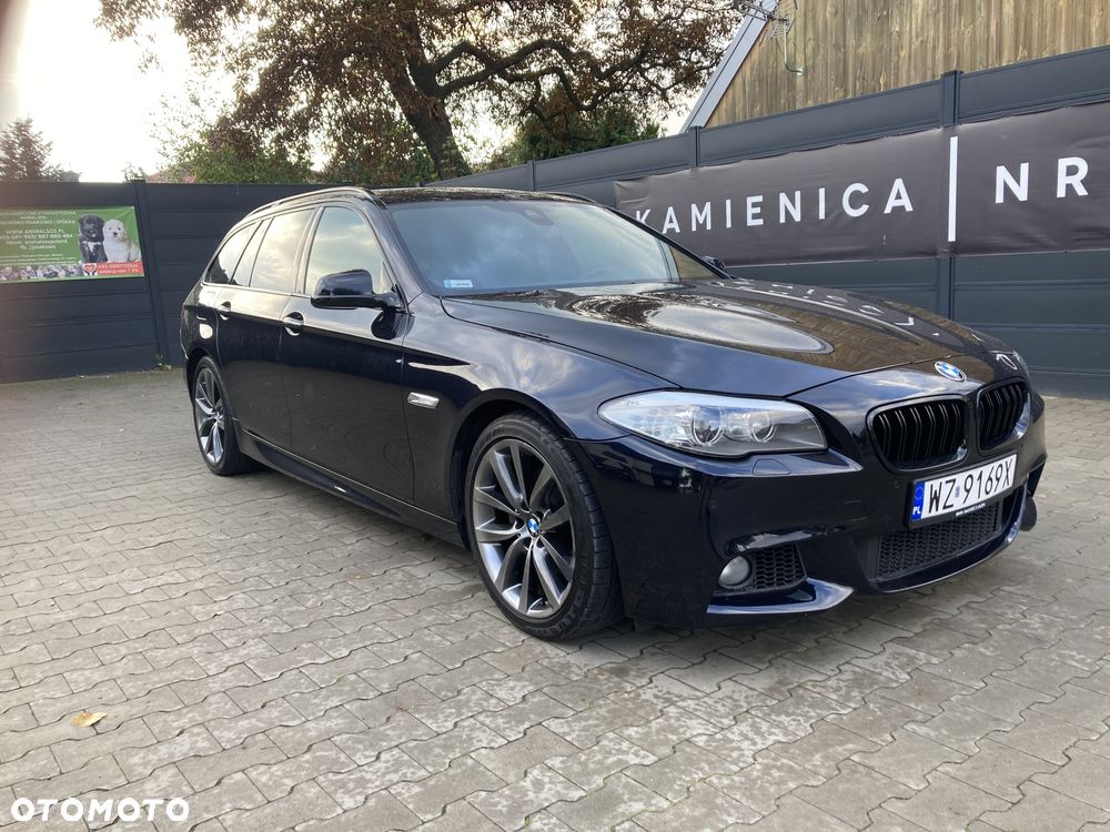 BMW Seria 5 - 3