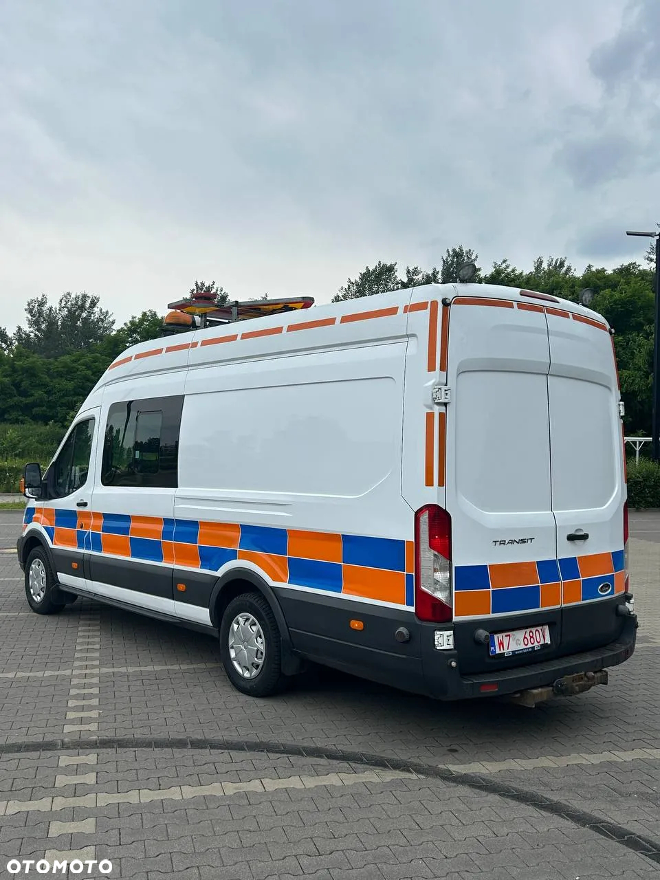 Ford Transit - 4