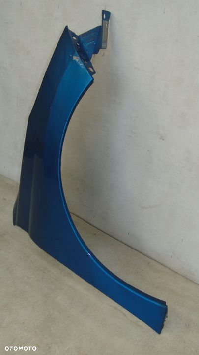 PEUGEOT 207 BŁOTNIK PRAWY PRZÓD PRZEDNI KMU - 3