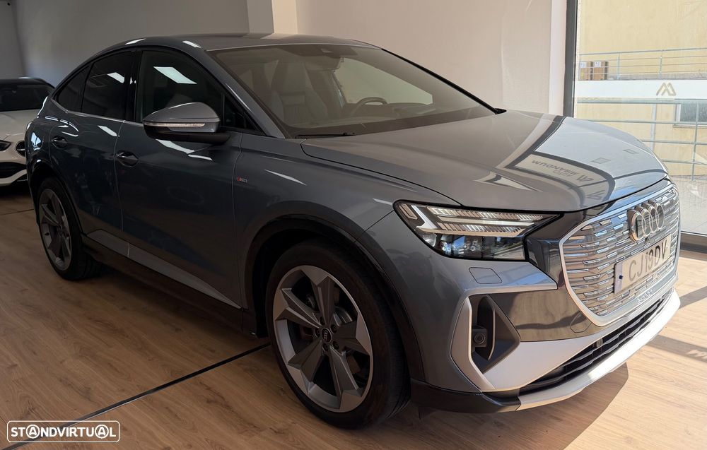 Audi Q4 e-tron 50 quattro 82 kWH - 2