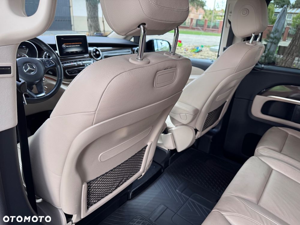 Mercedes-Benz Klasa V 250 d 4-Matic Avantgarde 7G-Tronic (ekstra d³) - 25