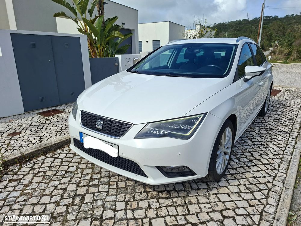 SEAT Leon ST - 1