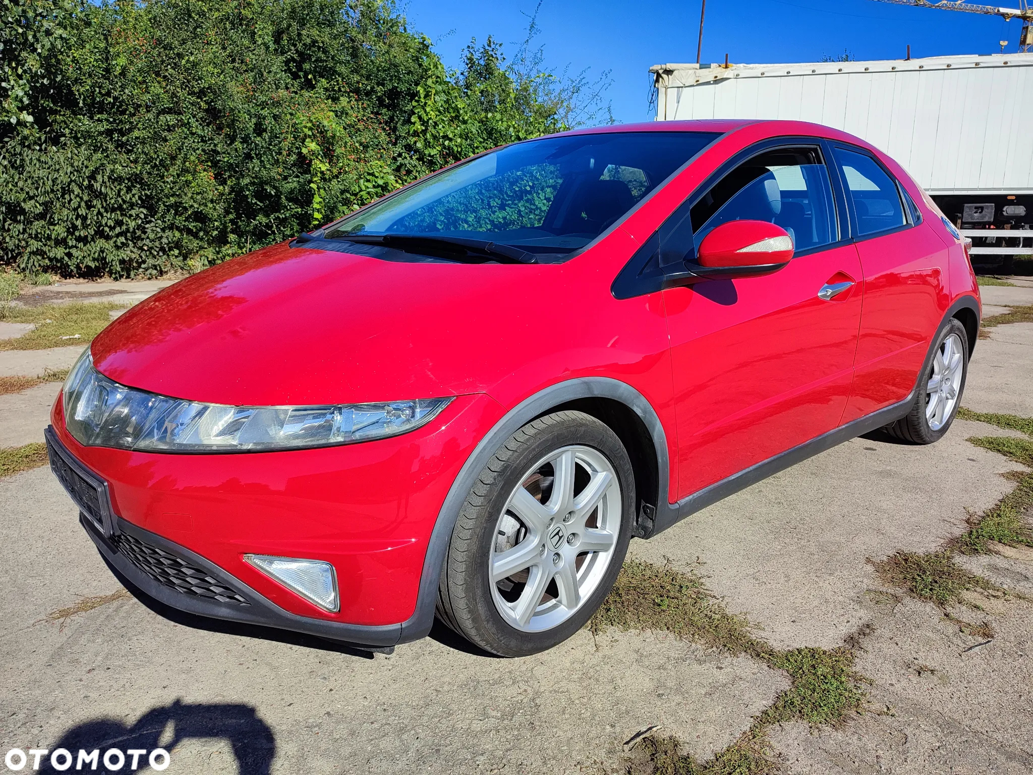 Honda Civic 1.8i-VTEC Executive - 12