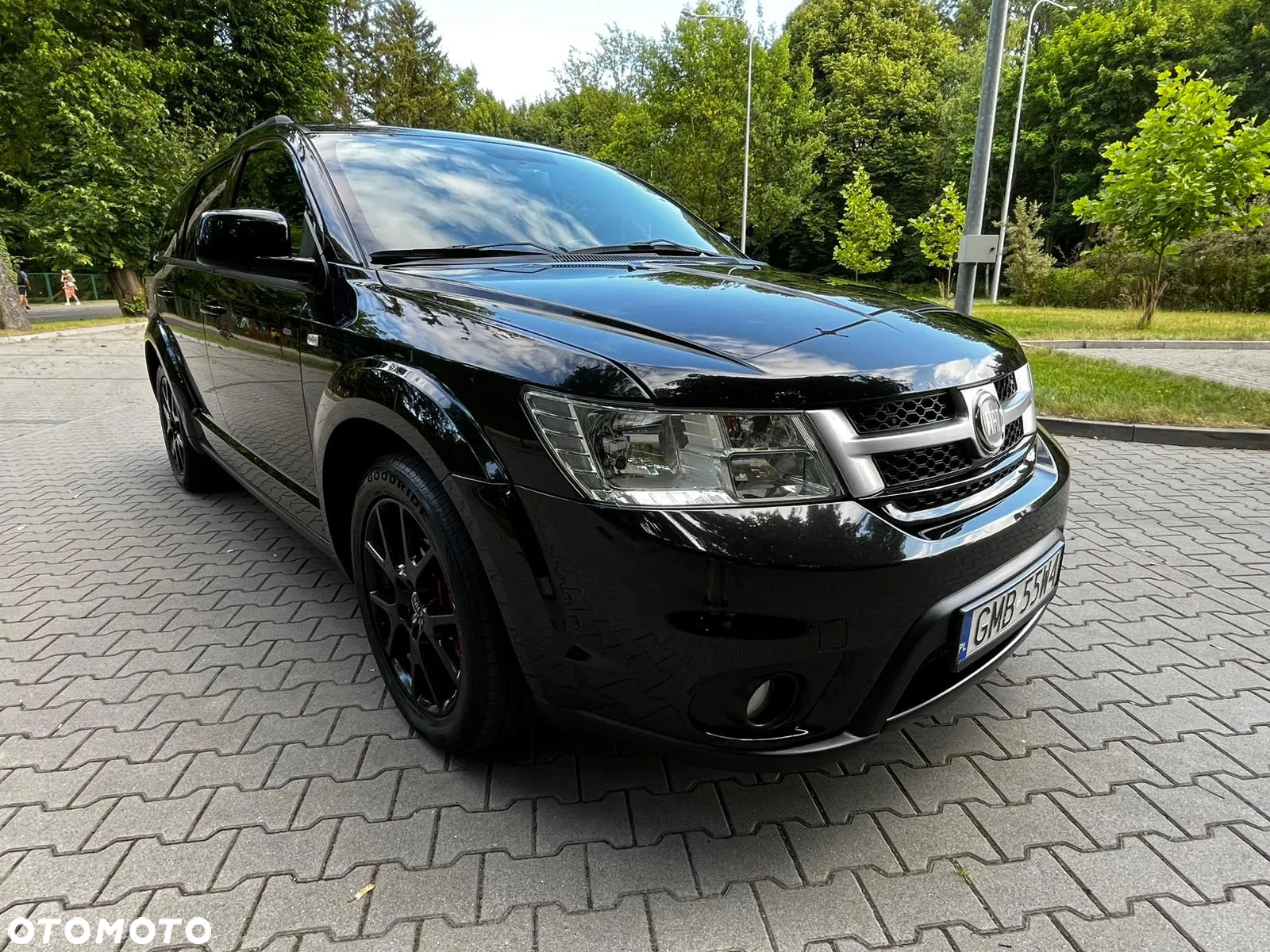 Fiat Freemont 2.0 Multijet Lounge - 4