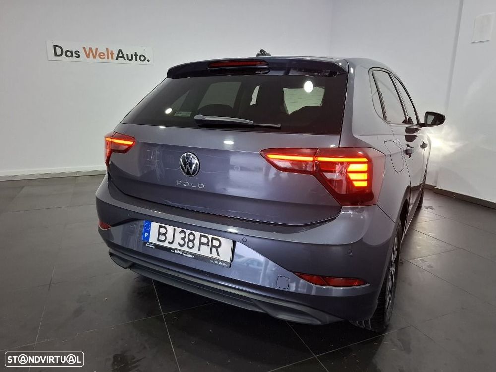 VW Polo 1.0 TSI Urban - 7