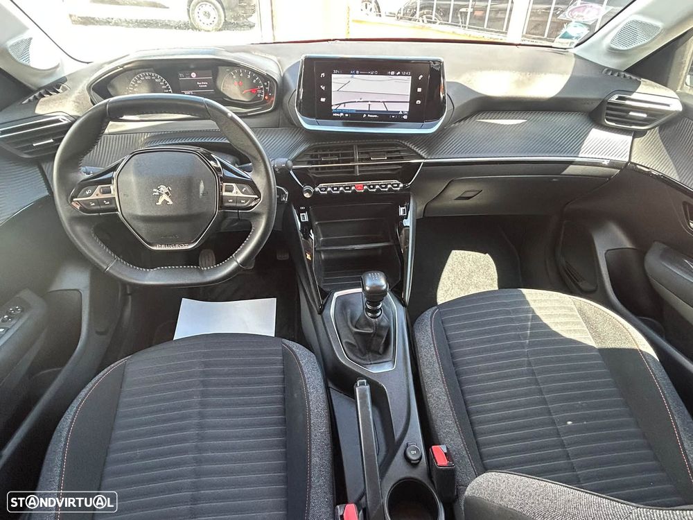 Peugeot 208 1.2 PureTech GT Line - 38