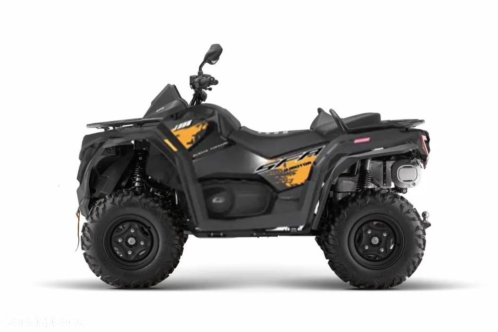 QJMOTOR SFA 1000 - 3