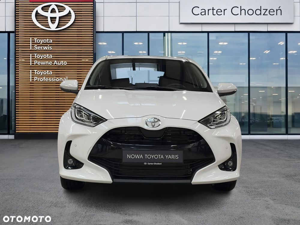 Toyota Yaris Hybrid 1.5 Style - 8