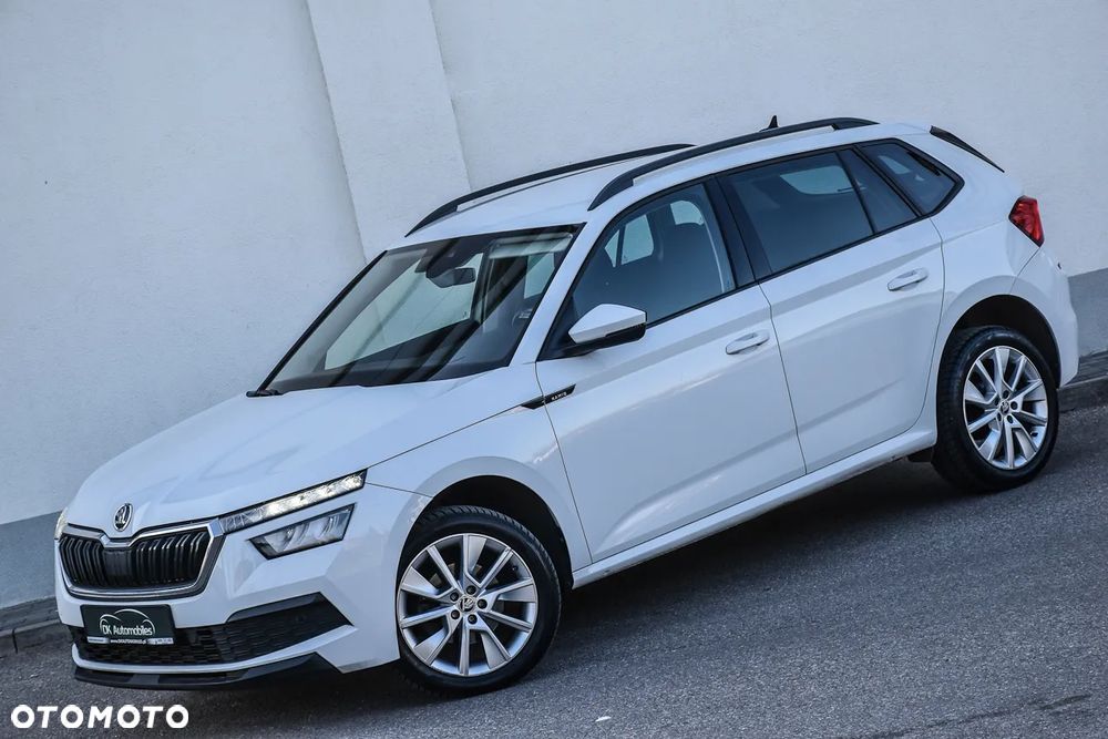 Skoda Kamiq 1.0 TSI Style - 5