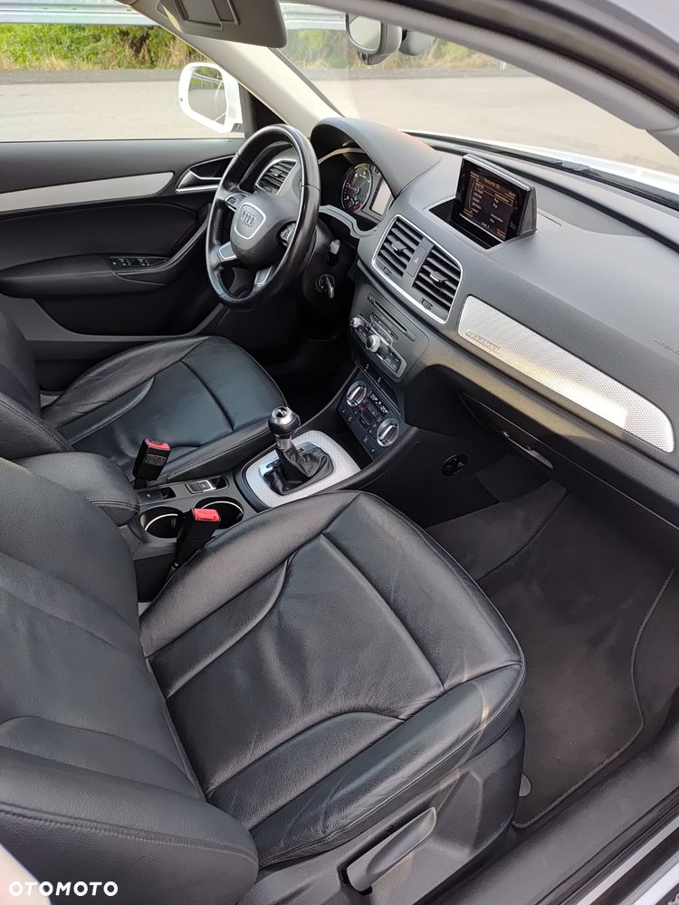 Audi Q3 2.0 TDI Quattro S tronic - 22