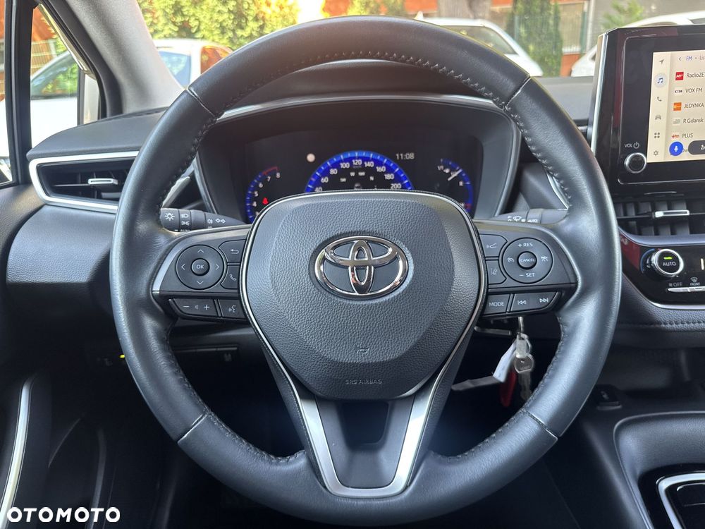 Toyota Corolla 1.5 Comfort - 21
