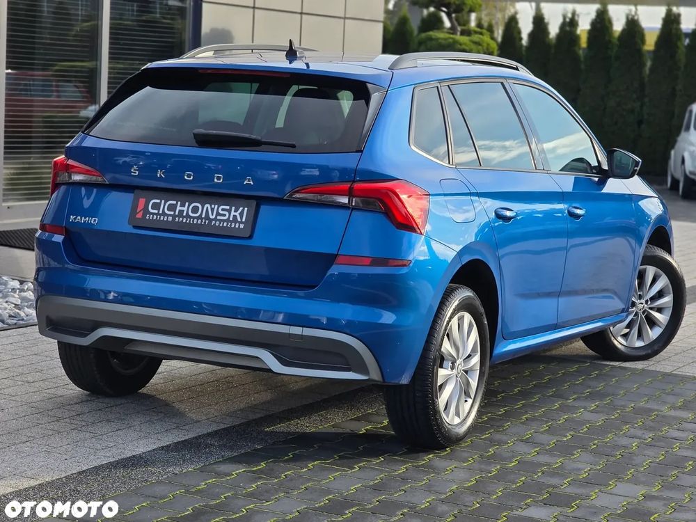 Skoda Kamiq 1.0 TSI Ambition - 11