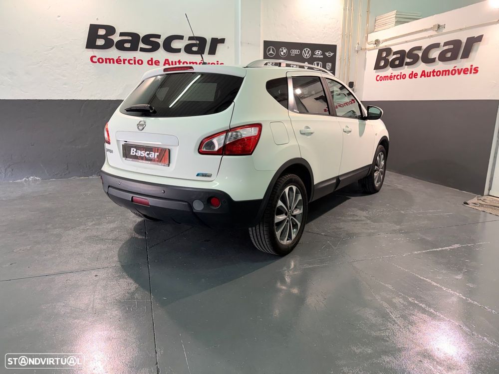 Nissan Qashqai 1.5 dCi Tekna NA+PI FPD - 5