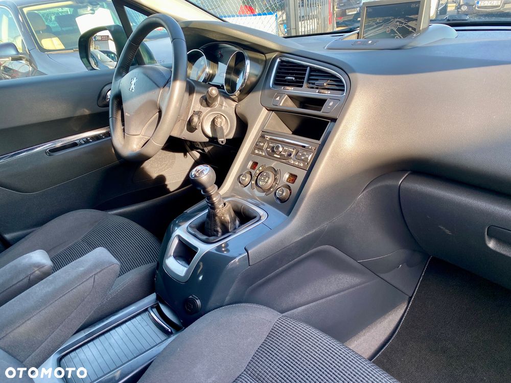 Peugeot 5008 2.0 HDi Active 7os - 31