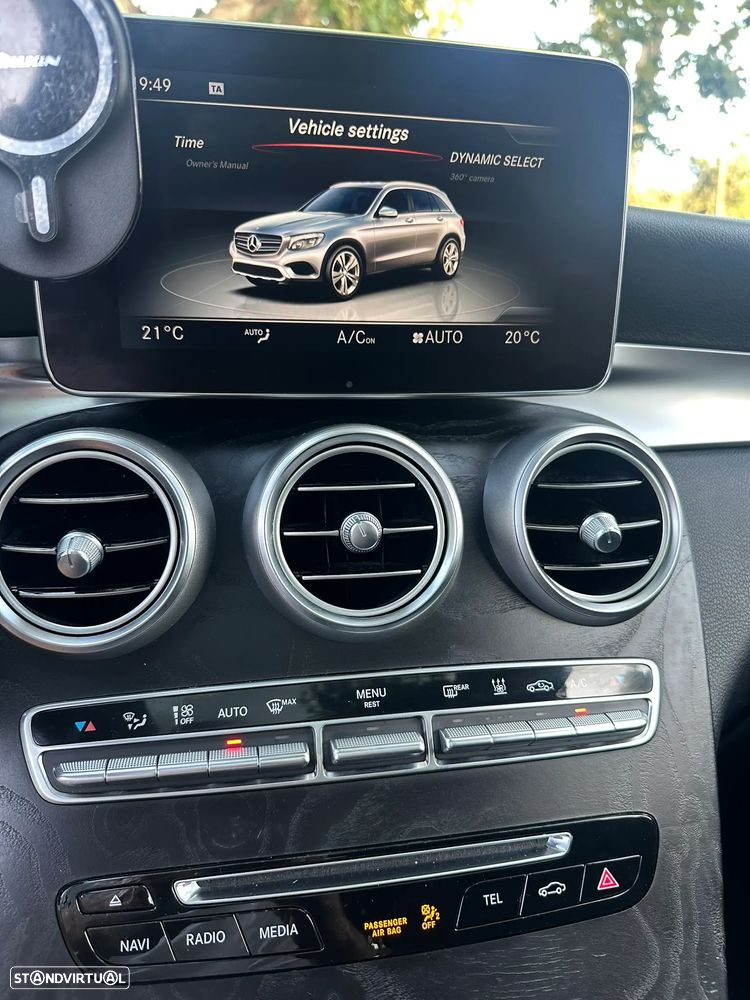 Mercedes-Benz GLC 350 e AMG Line 4-Matic - 21