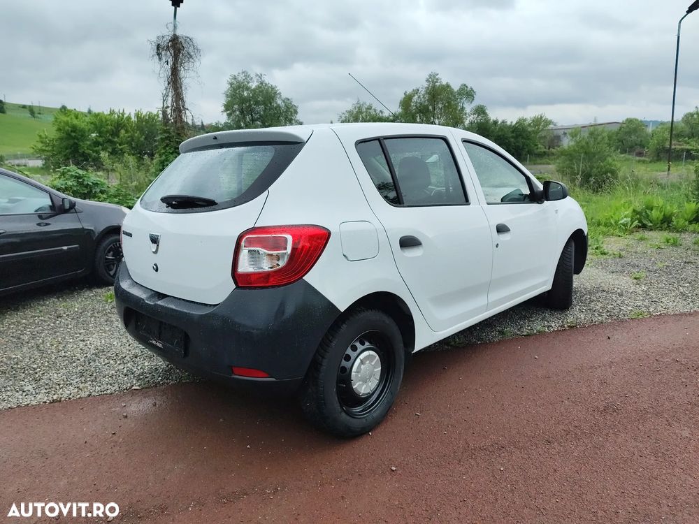 Dacia Sandero 1.2 75CP Ambiance - 3